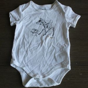 Disney Bambi Infant Onsie 6-12 months